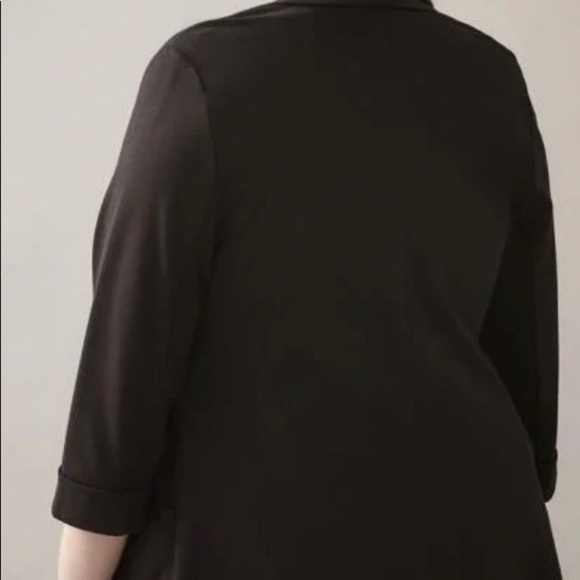 Semi-Fitted Ponte de Roma Blazer - Picture 2 of 4